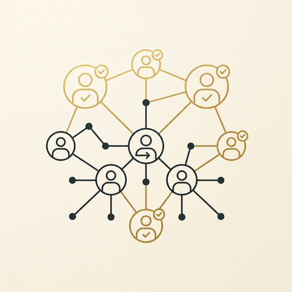 Premium leads outreach